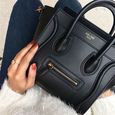 celine luggage handbag replica|Celine belt bag alternative.